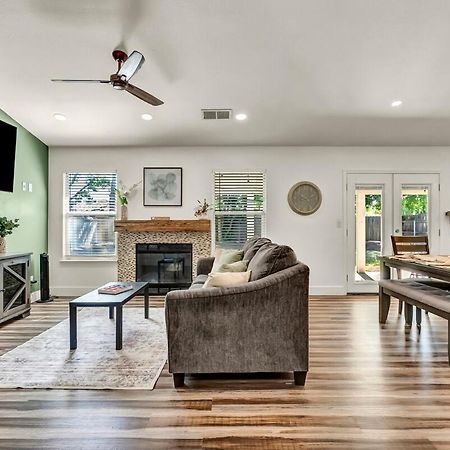 Magnolia Peaceful Vibes Cozy Near Hospital Villa Hanford Exterior photo